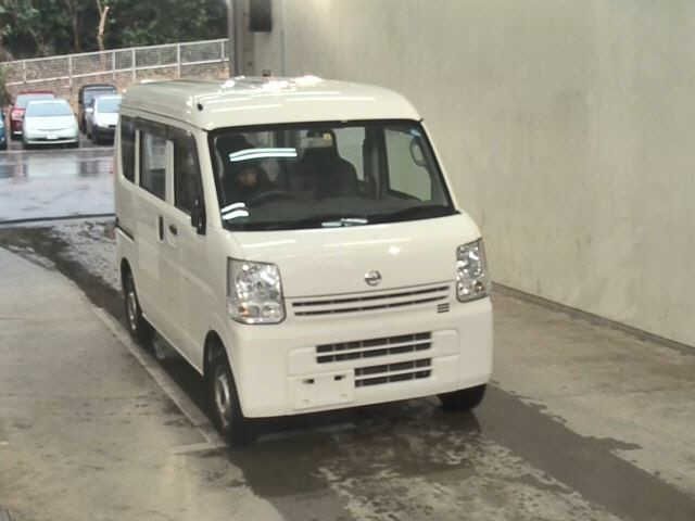 173 Nissan Clipper van DR17V 2017 г. (JU Okinawa)